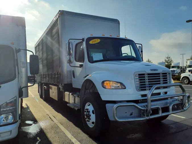 2017 FREIGHTLINER/MERCEDES M2 106