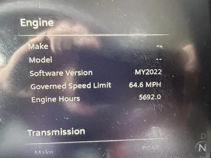 2023 Peterbilt 567
