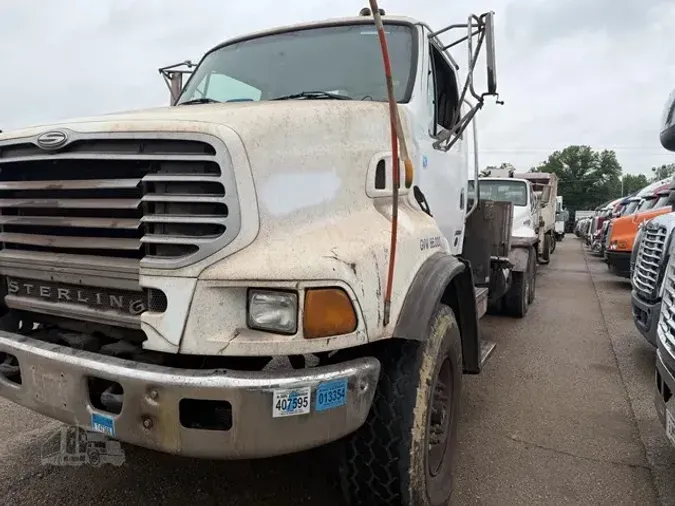 2007 STERLING LT9500