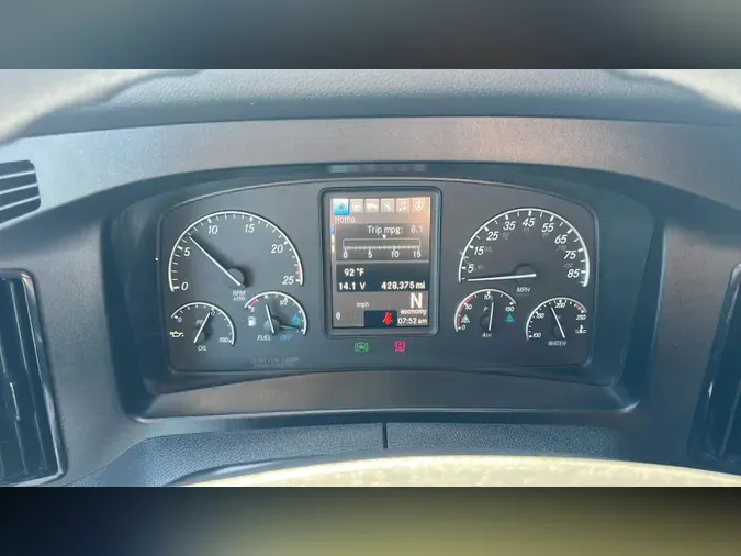 2024 Freightliner Cascadia 126