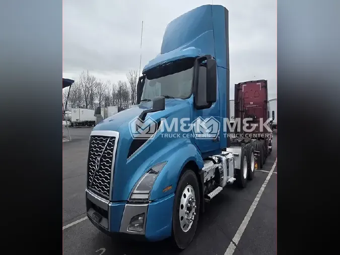 2021 VOLVO VNL64T30018949c30f33b354d8c2968d714ed42ee