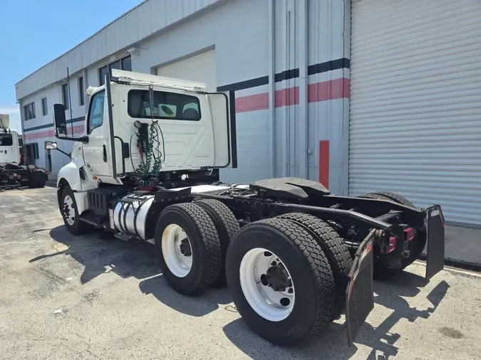 2020 NAVISTAR INTERNATIONAL LT625 DAYCAB T/A