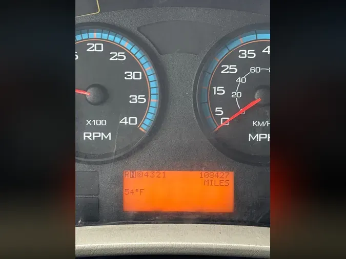 2019 NAVISTAR INTERNATIONAL 4400