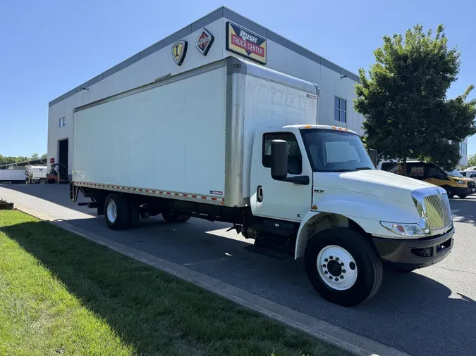 2022 International MV607