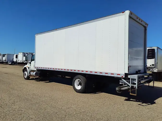 2020 NAVISTAR INTERNATIONAL MV607 (4X2)1899fec14f86027b6ecf3e86b636b2ec
