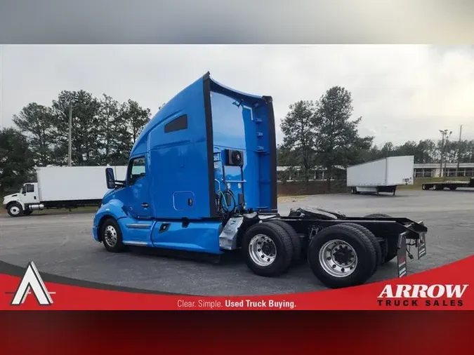 2021 KENWORTH T680