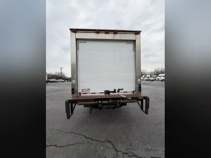 2020 CHEVROLET MOTOR DIV. LCF 4500XD