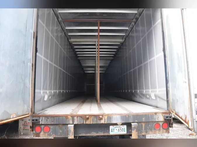 2015 UTILITY TRAILERS TS2CHA 53/162/102