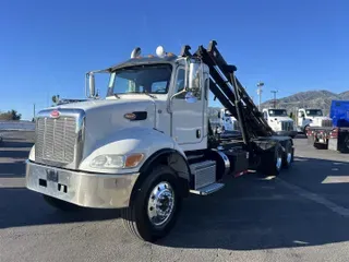 2018 Peterbilt 348