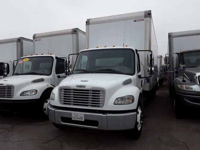 2018 FREIGHTLINER/MERCEDES M2 106