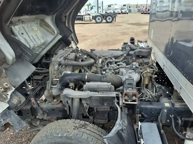 2014 ISUZU NPR HD