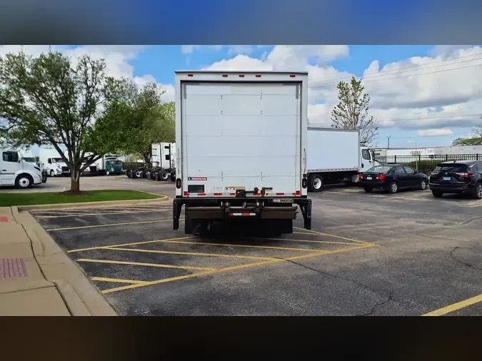 2019 ISUZU NPR HD189d5df7a013161d491798c9667a811a