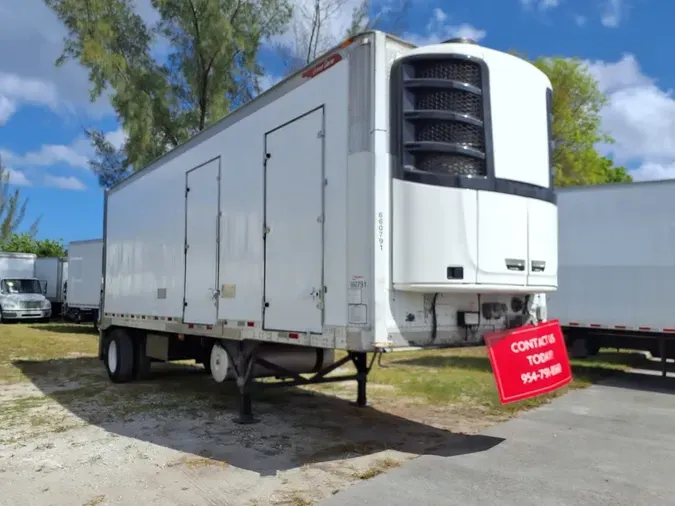 2017 GREAT DANE TRAILERS 7211Z-1 28/156/102