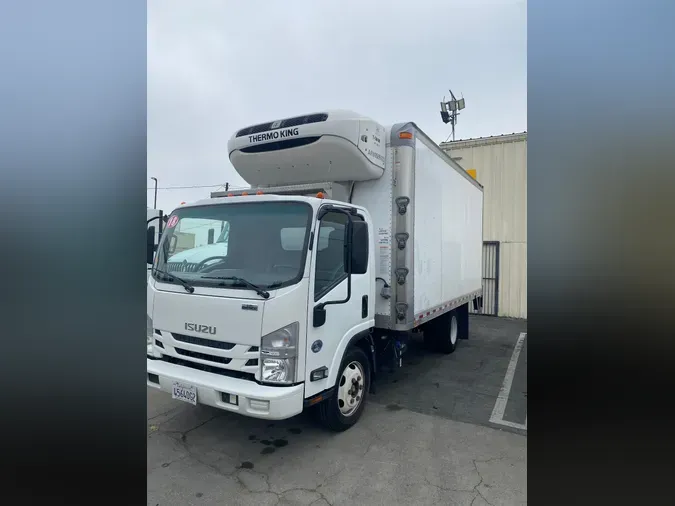 2018 ISUZU NPR