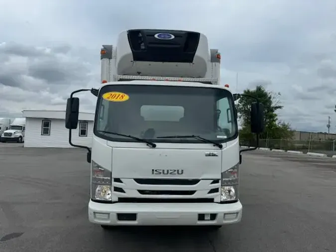 2018 ISUZU NPR