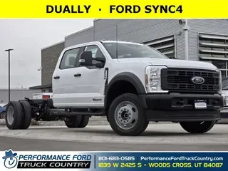 2024 Ford Super Duty F-550 DRW