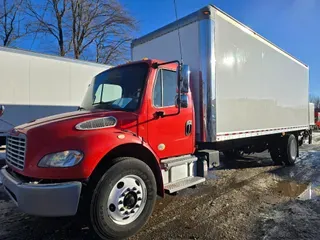 2018 FREIGHTLINER/MERCEDES M2 106