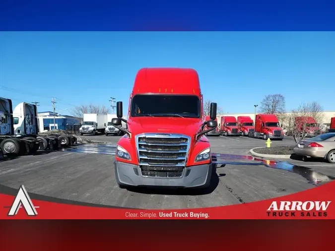 2021 FREIGHTLINER CA126