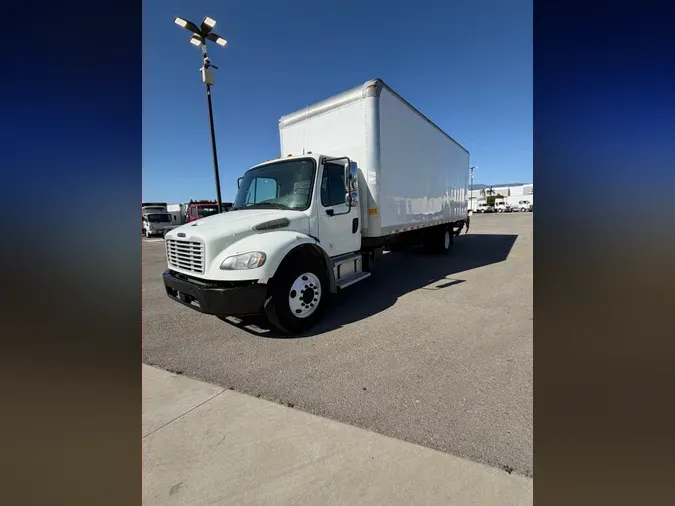 2018 FREIGHTLINER/MERCEDES M2 106