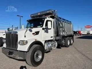 2025 PETERBILT 567