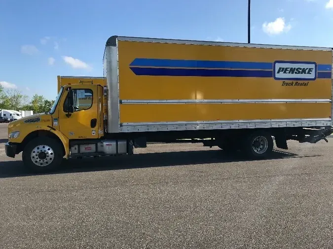 2018 Freightliner M2