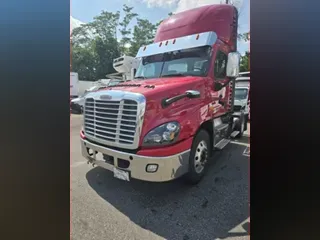 2019 FREIGHTLINER/MERCEDES CASCADIA 125