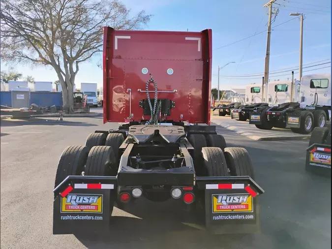 2022 Peterbilt 579