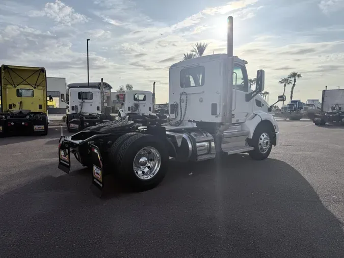 2018 Peterbilt 579