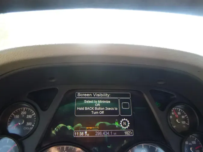 2021 Peterbilt 579