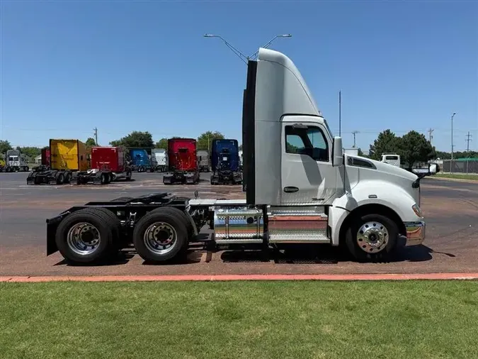 2018 KENWORTH T680