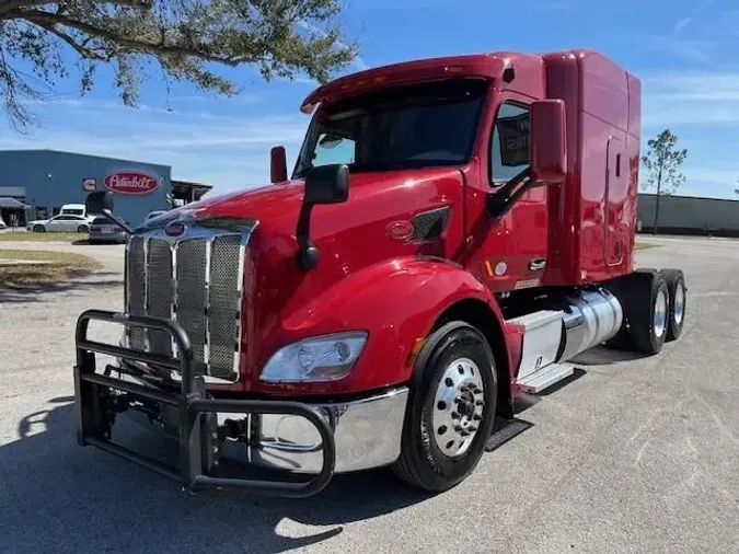 2022 Peterbilt 579