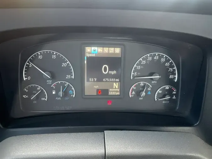 2019 FREIGHTLINER/MERCEDES NEW CASCADIA 126