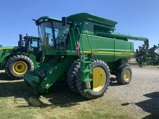 2004 John Deere 9660 STS