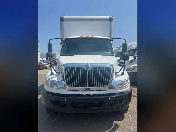 2021 NAVISTAR INTERNATIONAL MV607 (4X2)