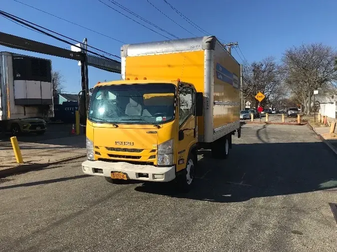 2018 Isuzu Truck NPR EFI