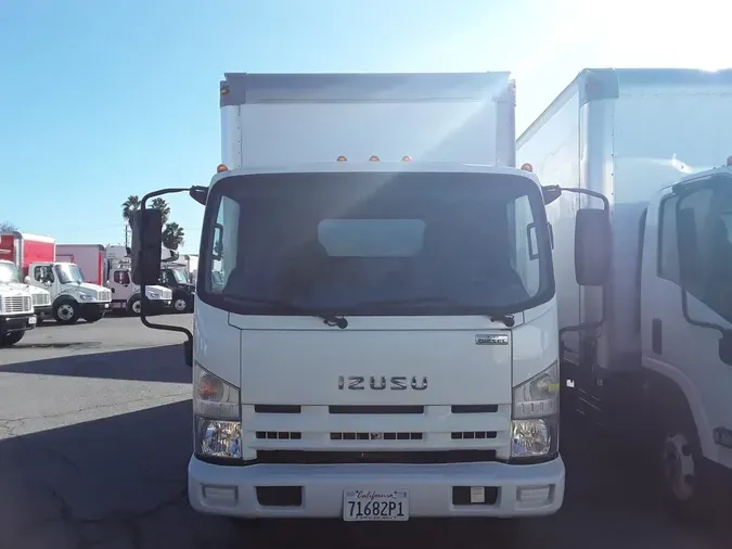 2015 ISUZU NPR HD
