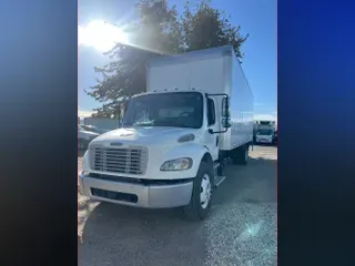 2018 FREIGHTLINER/MERCEDES M2 106