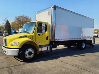 2017 FREIGHTLINER/MERCEDES M2 106