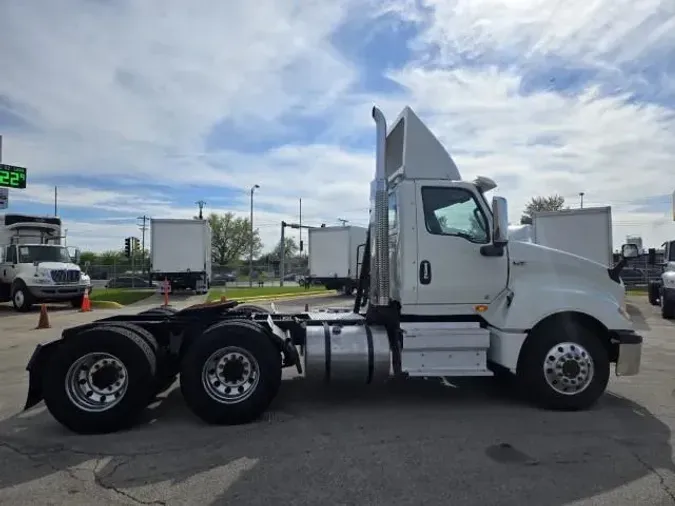 2020 International LT625