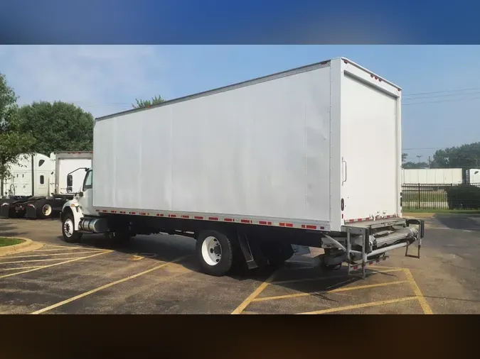 2020 NAVISTAR INTERNATIONAL MV607 (4X2)