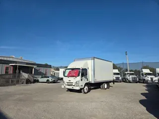 2021 CHEVROLET MOTOR DIV. LCF 4500HD