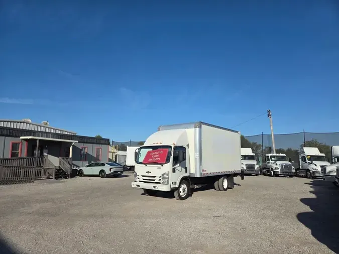 2021 CHEVROLET MOTOR DIV. LCF 4500HD18b30fc87b425735ce840bc593f4db2f