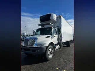 2018 NAVISTAR INTERNATIONAL 4300