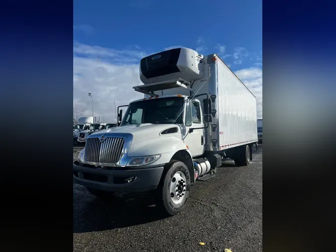 2018 NAVISTAR INTERNATIONAL 430018b4162566dac88810c5d86452e4195d