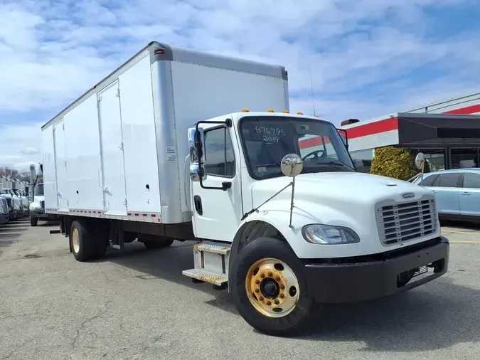 2019 FREIGHTLINER/MERCEDES M2 106
