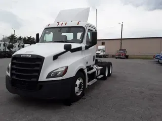 2019 FREIGHTLINER/MERCEDES CASCADIA