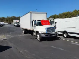 2019 NAVISTAR INTERNATIONAL 4300