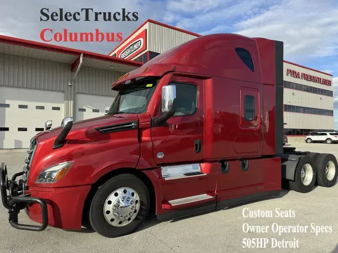 2021 Freightliner Cascadia&reg;