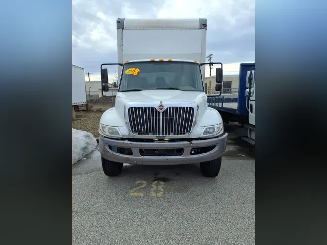 2018 NAVISTAR INTERNATIONAL 4300