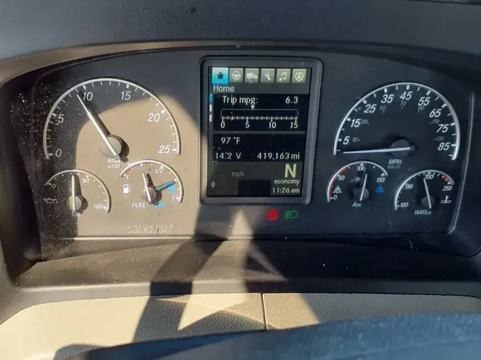 2020 FREIGHTLINER/MERCEDES NEW CASCADIA PX1266418bdc005fbe14e7aae0457654988db60